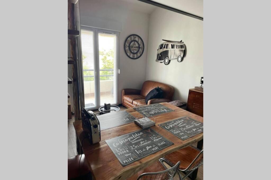 Superbe Appartement Renove Avec Acces Direct Plage Brétignolles-sur-Mer Exterior foto