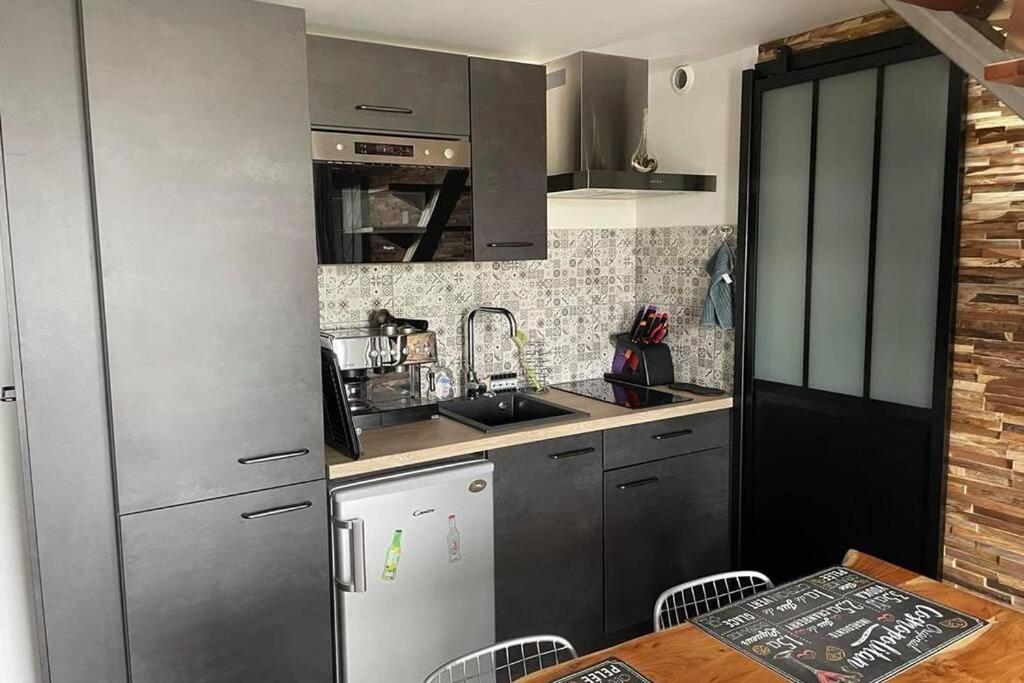Superbe Appartement Renove Avec Acces Direct Plage Brétignolles-sur-Mer Exterior foto